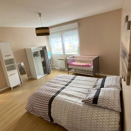 Location Maison/Appartement Saint-Etienne Au Mont Avec Jardin Pont-de-Briques Exteriör bild