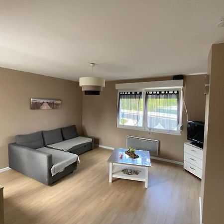 Location Maison/Appartement Saint-Etienne Au Mont Avec Jardin Pont-de-Briques Exteriör bild