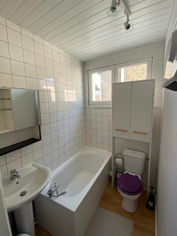 Location Maison/Appartement Saint-Etienne Au Mont Avec Jardin Pont-de-Briques Exteriör bild