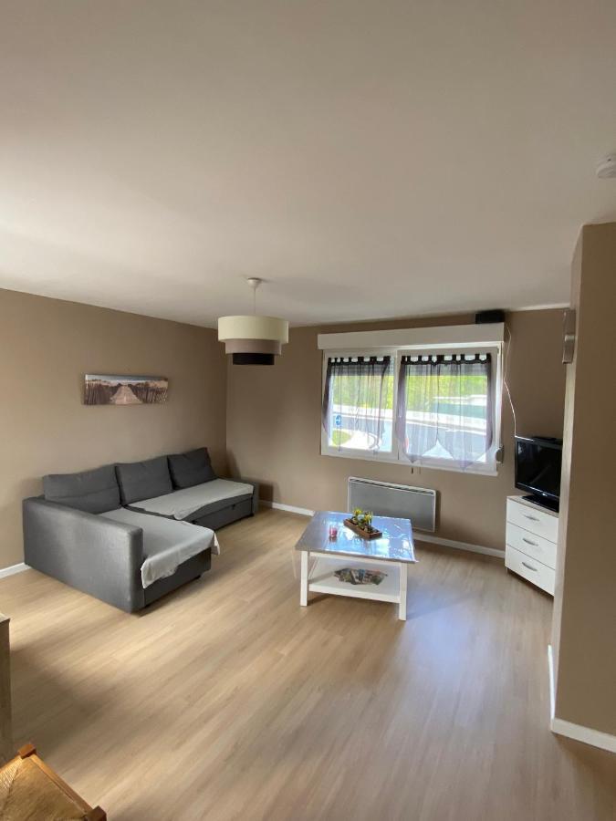 Location Maison/Appartement Saint-Etienne Au Mont Avec Jardin Pont-de-Briques Exteriör bild